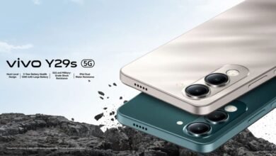 Vivo Y29s 5G launched – जानिए इसकी खासियत, फीचर्स और स्पेसिफिकेशन