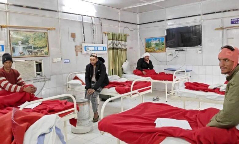 Uttarakhand में हिमस्खलन की त्रासदी, 55 श्रमिकों के जीवन का संघर्ष