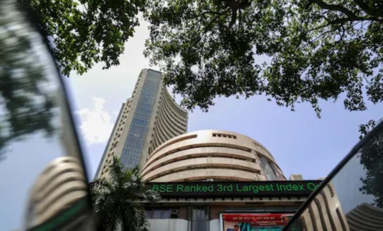 Stock market में उतार-चढ़ाव सेंसेक्स में गिरावट के बाद जोरदार तेजी!