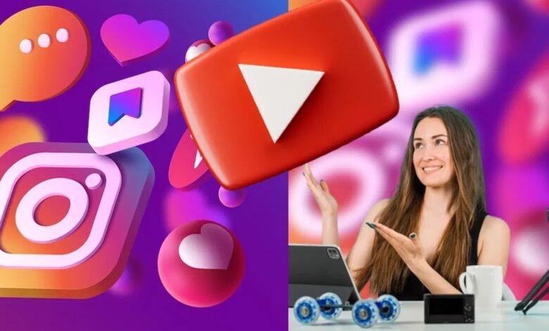 सिर्फ वीडियो बनाकर घर बैठे कमाएं मोटी रकम, जानिए Instagram-YouTube से कमाई के सीक्रेट