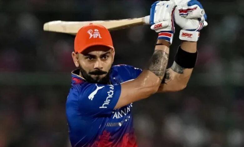 IPL 2025: विराट कोहली का ताज 24 घंटे में छिना! इस युवा बल्लेबाज ने सबको चौंका दिया, कर दिया बड़ा उलटफेर