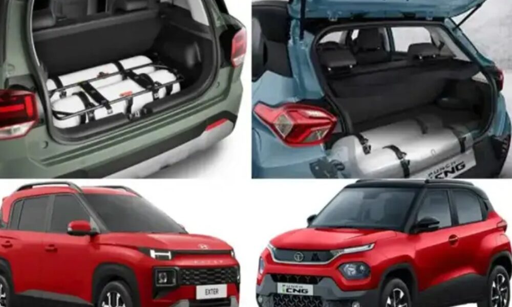 CNG गाड़ियाँ अब और भी स्मार्ट! दो सिलेंडर के साथ मिलेगा फुल बूट स्पेस और शानदार माइलेज