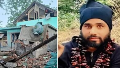 Pahalgam terror attack: पहलगाम हमले का बदला या साजिश का अंत – आसिफ शेख का घर बना राख