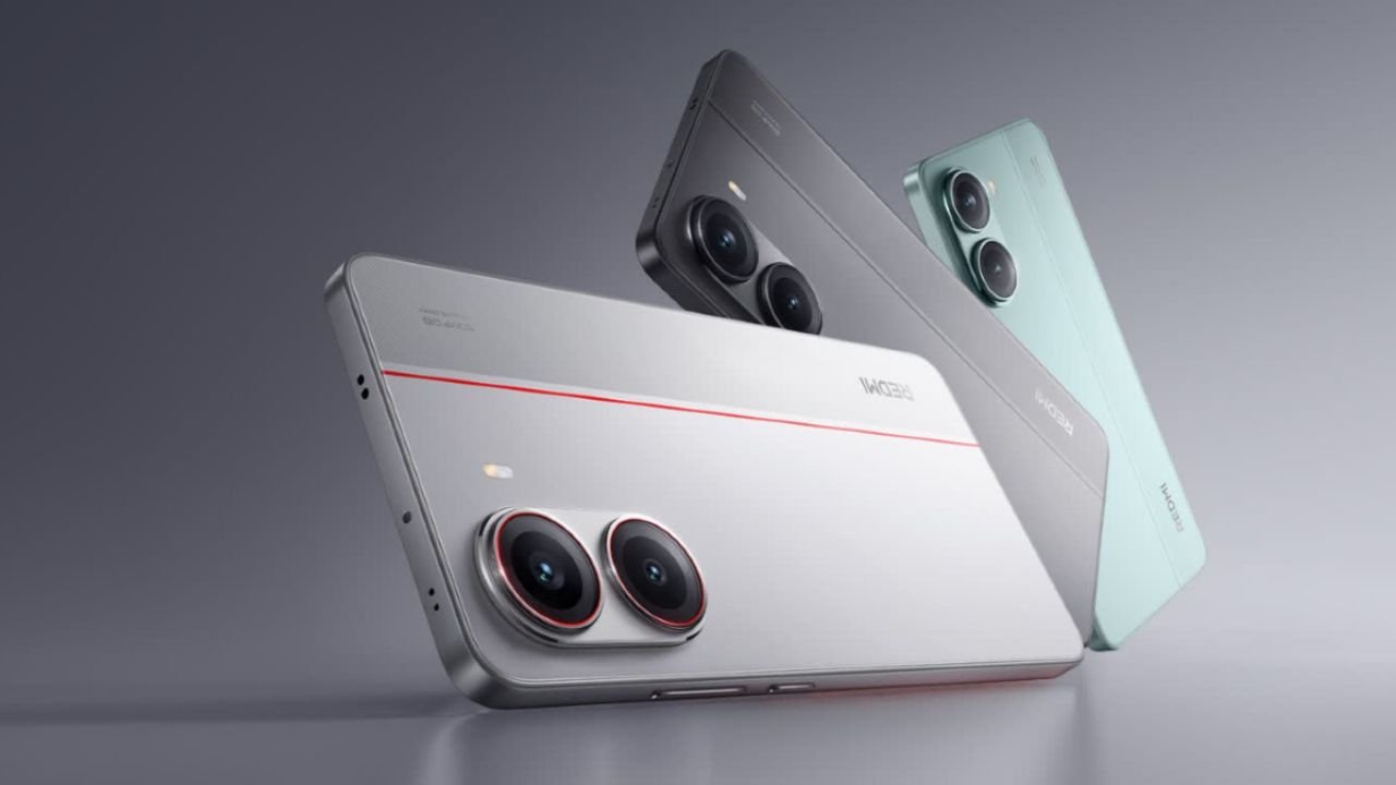 Redmi Turbo 4 Pro चीन में लॉन्च, 50MP Sony कैमरा और HyperOS 2 के साथ