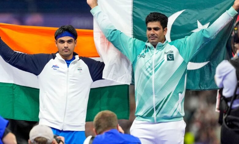 Neeraj Chopra-Arshad Nadeem: पाकिस्तानी एथलीट को बुलाने पर मचा बवाल नीरज की सफाई आई सामने