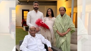 Jai Pawar Engagement: राजनीतिक परिवार का नया जोड़ा! जानिए किस उद्योगपति की बेटी हैं जय पवार की मंगेतर
