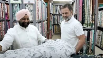 Rahul Gandhi ने खोली भारत की वस्त्र विरासत की परतें कपड़ों में छिपी चुनौतियों पर किया बड़ा खुलासा