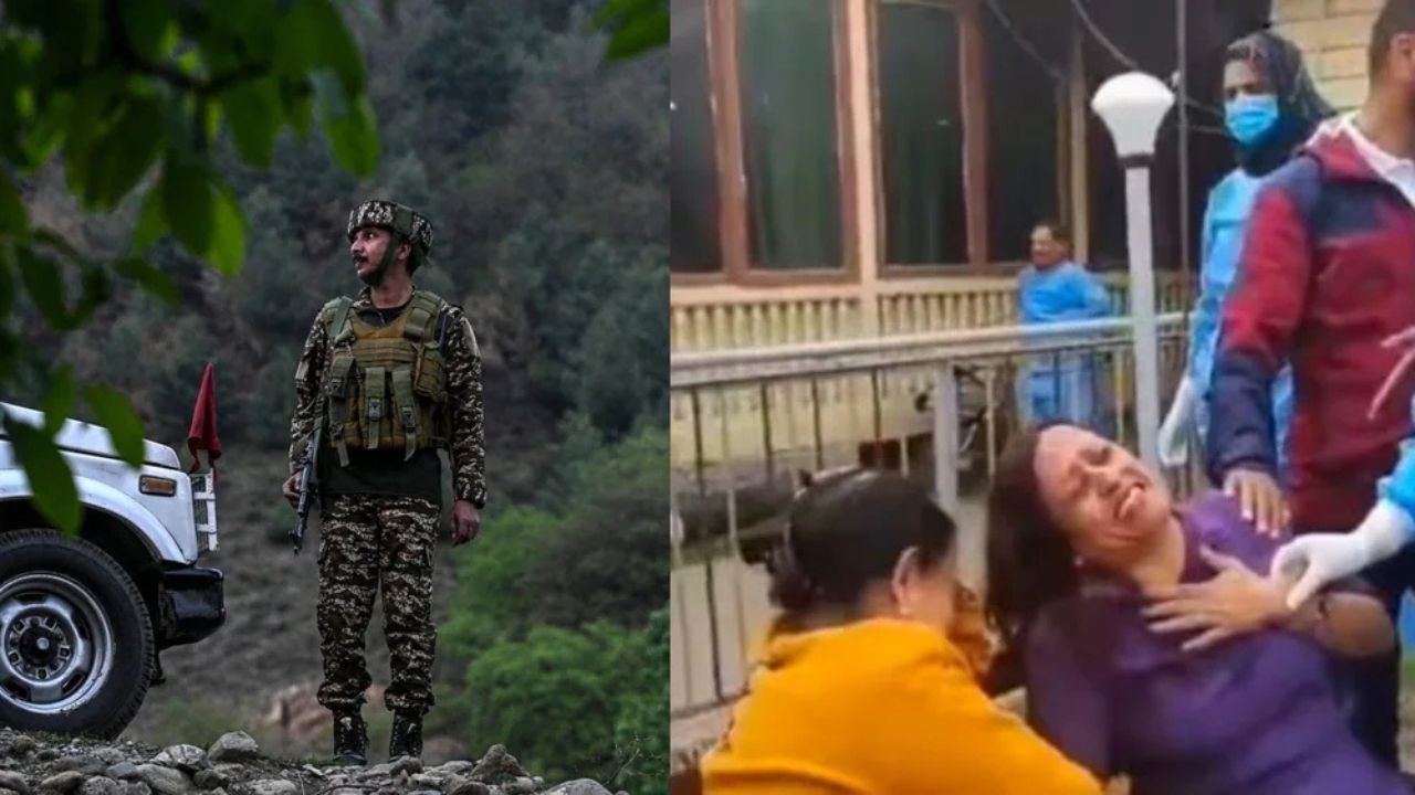 Pahalgam Terror Attack: धर्म की पहचान बनी मौत की वजह! आतंक की नई रणनीति का खुलासा
