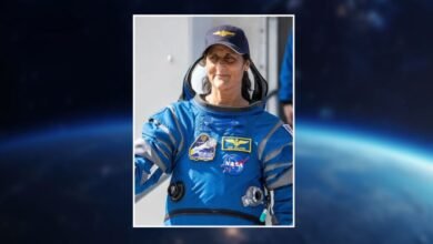 अंतरिक्ष से दिखे भारत के चमकते रंग! Sunita Williams का जवाब आपको हैरान कर देगा