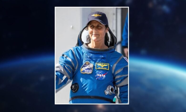 अंतरिक्ष से दिखे भारत के चमकते रंग! Sunita Williams का जवाब आपको हैरान कर देगा