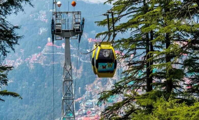 Himachal Ropeway: हिमाचल में बनेगा दुनिया का सबसे लंबा रोपवे सफर होगा आसान और रोमांचक!