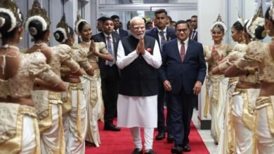PM Modi Sri Lanka visit: हंबनटोटा की घेराबंदी में भारत की नई चाल PM मोदी की श्रीलंका यात्रा से चीन को झटका