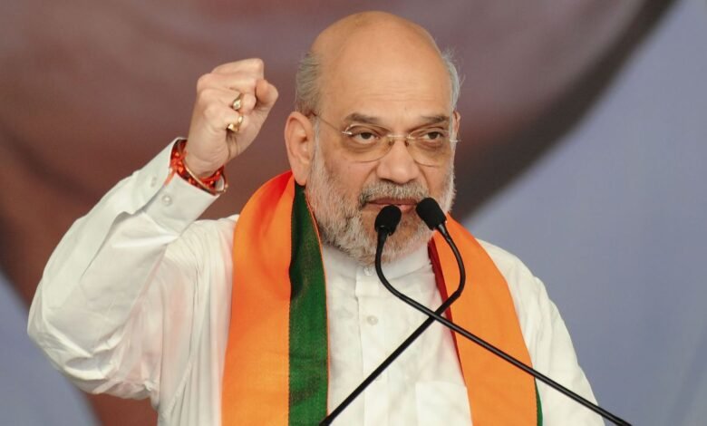 Tamil Nadu में Amit Shah की एंट्री से बदलेगा खेल, बीजेपी के लिए खुल सकते हैं नए रास्ते
