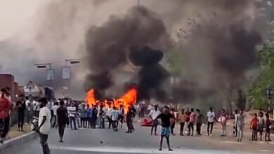 Murshidabad Violence: मुरशिदाबाद में हिंसा के बाद हालात तनावपूर्ण पुलिस की कड़ी निगरानी जारी