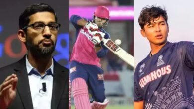 IPL 2025: 14 साल का खिलाड़ी बना राजस्थान का नया राजकुमार! सुंदर पिचाई बोले यह बच्चा तो आग है