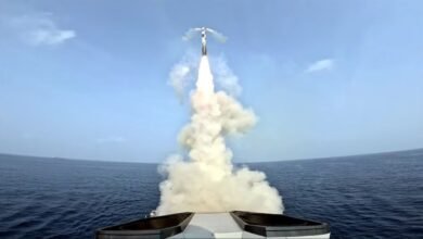 Indian Navy Power: भारत ने पाकिस्तान को फिर से दी चुनौती! नौसेना का परीक्षण बना चर्चा का विषय