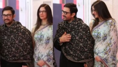 Aamir Khan 60th Birthday: गौरी और आमिर की पहली पब्लिक अपीयरेंस ने सोशल मीडिया को किया दीवाना