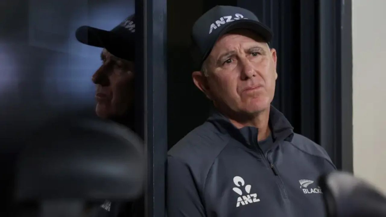 Gary Stead का चौंकाने वाला फैसला अचानक छोड़ा वनडे और टी20 का कोचिंग पद