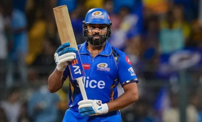 IPL 2025: रोहित शर्मा का वीडियो हुआ वायरल, लखनऊ सुपर जायंट्स के खिलाड़ी को दिए बैटिंग के अनमोल टिप्स