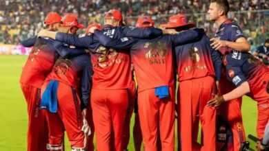 IPL 2025: RCB ने रचा शर्मनाक इतिहास! RCB की हार से जुड़ा ऐसा रिकॉर्ड जिसे जानकर फैंस भी होंगे हैरान