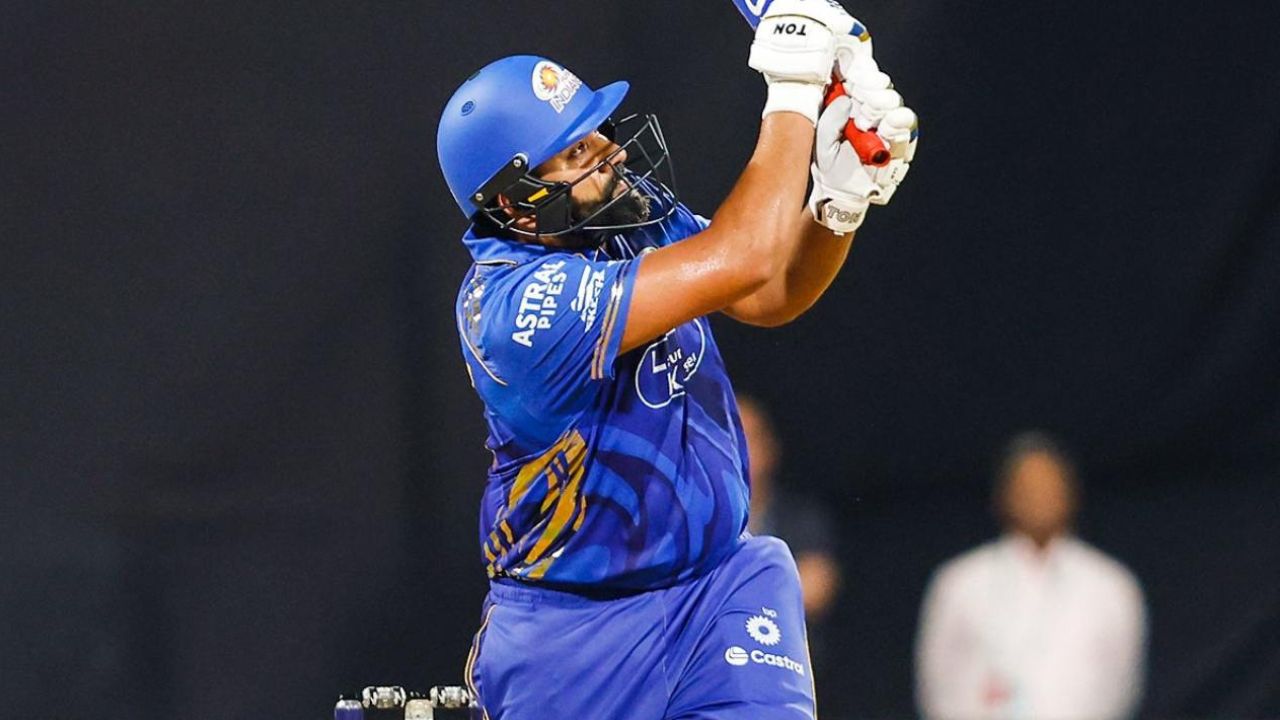 Mumbai T20 League: Rohit Sharma की वापसी ने बदली मुंबई लीग की किस्मत क्या इस बार चमकेंगे नए सितारे
