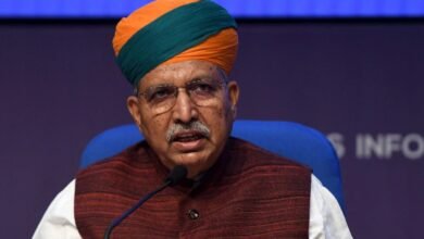 Arjun Ram Meghwal का बयान! बाबा साहब का अपमान कर रहे हैं अखिलेश यादव