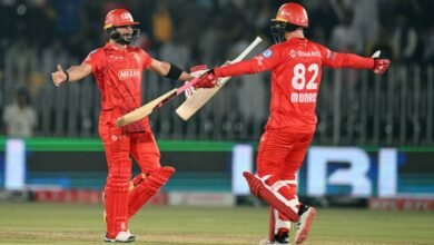 PSL 2025: साहिबजादा फरहान ने PSL में शतक लगाकर मचाया धमाल! बल्लेबाजी में रिकॉर्ड तोड़ा