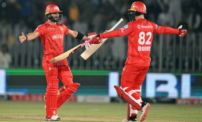 PSL 2025: साहिबजादा फरहान ने PSL में शतक लगाकर मचाया धमाल! बल्लेबाजी में रिकॉर्ड तोड़ा