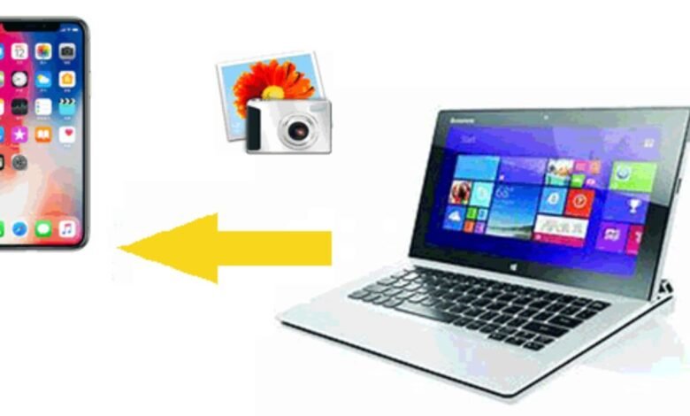 Photo Transfer in Laptop: क्या आप जानते हैं आईफोन से लैपटॉप में फोटो कैसे करें ट्रांसफर?