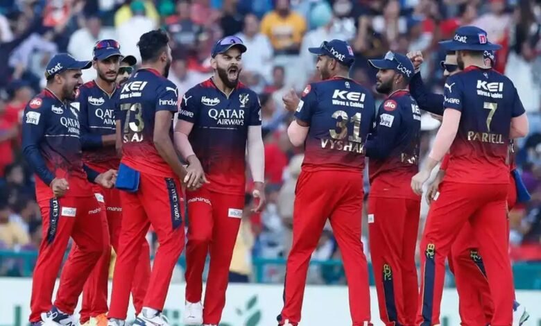 IPL 2025: RCB का होम ग्राउंड बना बदनामी का मैदान दिल्ली का शर्मनाक रिकॉर्ड भी पार