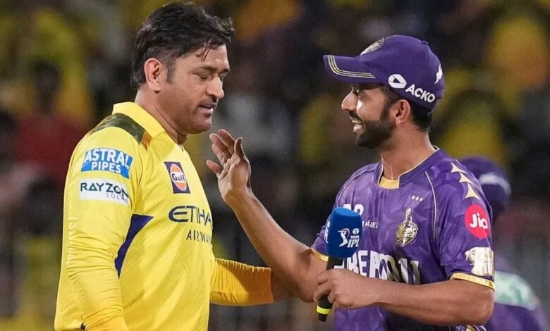 IPL 2025: CSK की हालत पतली, पावरप्ले में 3 छक्के ही लगा पाई पूरी टीम