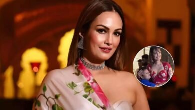 Nisha Rawal और बेटे कविश का वीडियो वायरल! ट्रोलर्स को दिया मुंहतोड़ जवाब