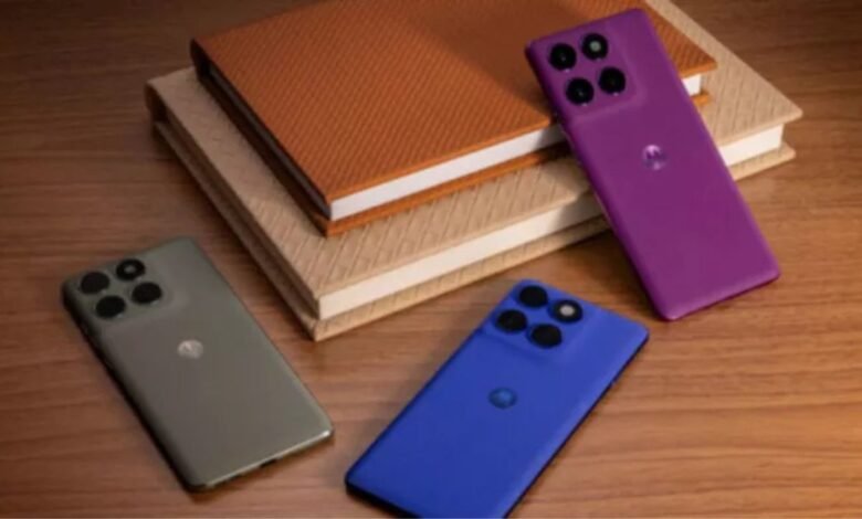 Motorola Edge 60 Pro की नई खासियत! बेहतरीन डिस्प्ले और परफॉर्मेंस के साथ लॉन्च