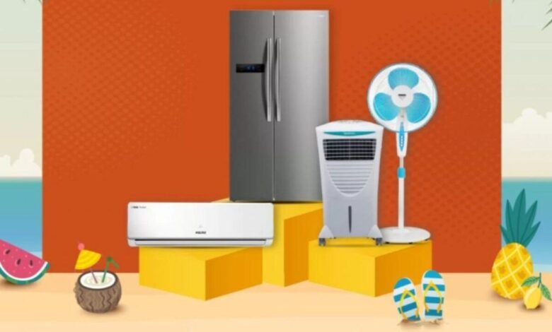 Flipkart sale: 80% की छूट में टीवी और फ्रिज! फ्लिपकार्ट सेल में बंपर ऑफर से हिल गया बाजार