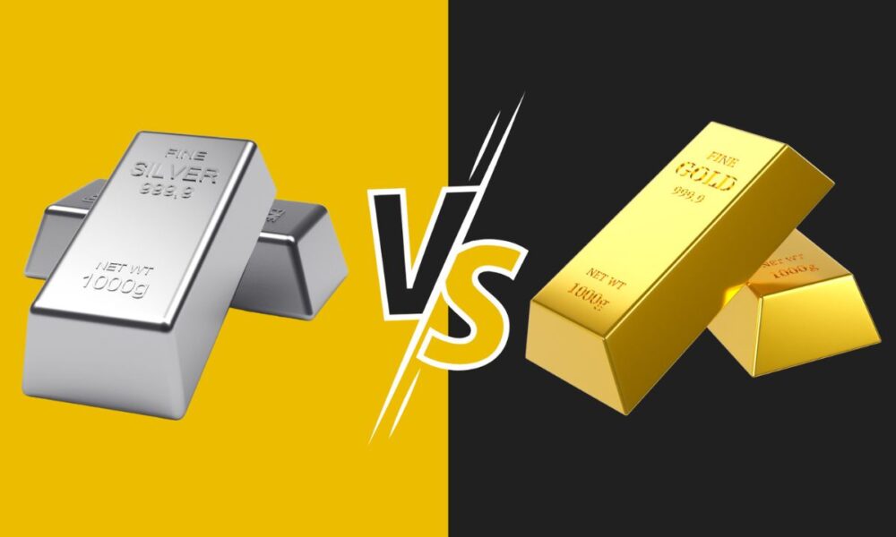 Gold VS Silver: 2025 में सोने की कीमतों में ऐतिहासिक उछाल, लेकिन क्या चांदी बन सकती है बेहतर निवेश?