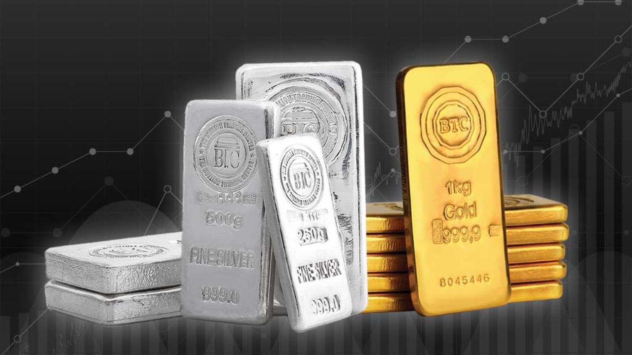 Gold VS Silver: 2025 में सोने की कीमतों में ऐतिहासिक उछाल, लेकिन क्या चांदी बन सकती है बेहतर निवेश?