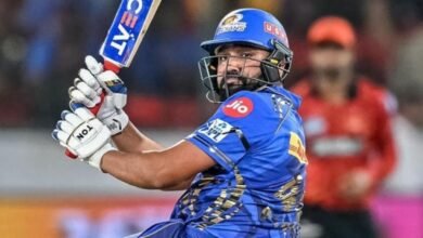 IPL 2025: मुंबई इंडियंस की धमाकेदार जीत में रोहित शर्मा की आक्रामक पारी! कायम किया नया रिकॉर्ड