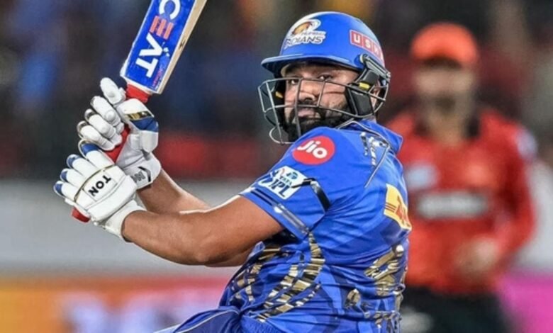 IPL 2025: मुंबई इंडियंस की धमाकेदार जीत में रोहित शर्मा की आक्रामक पारी! कायम किया नया रिकॉर्ड