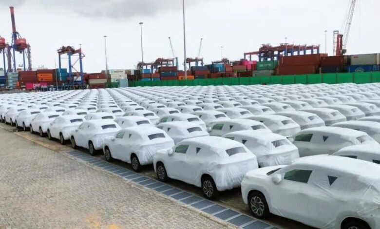 SIAM report: भारत से वाहनों के निर्यात में रिकॉर्ड बढ़ोतरी! जानिए आंकड़े और कारण