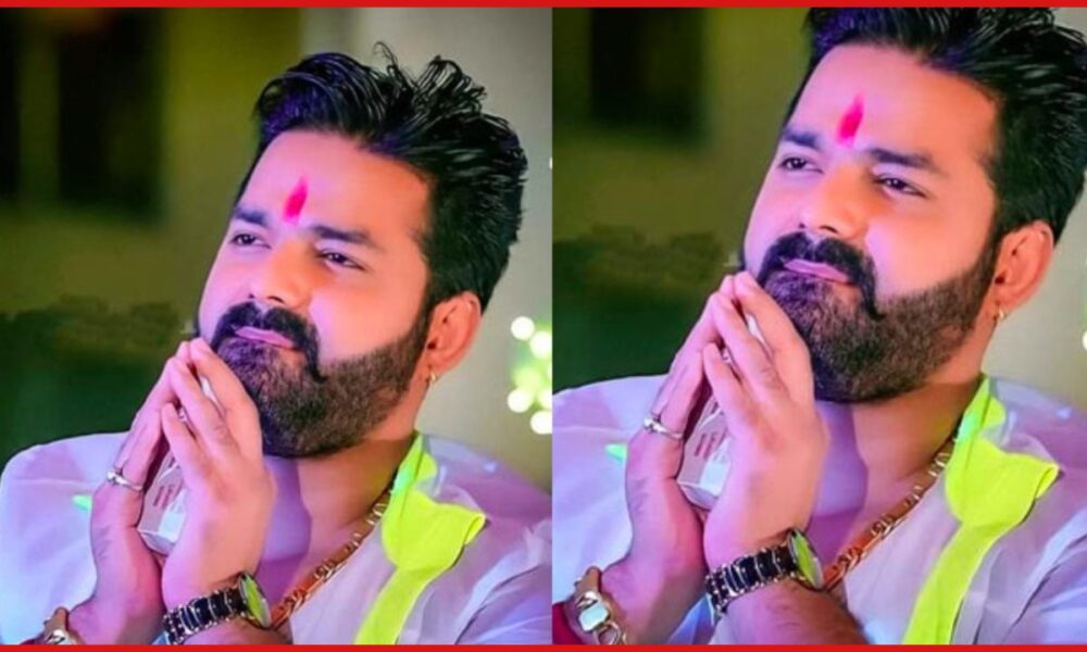 सीरियस Pawan Singh का ऐसा चुलबुला अंदाज पहले कभी नहीं देखा! रिकॉर्डिंग स्टूडियो में मस्ती भरा अंदाज