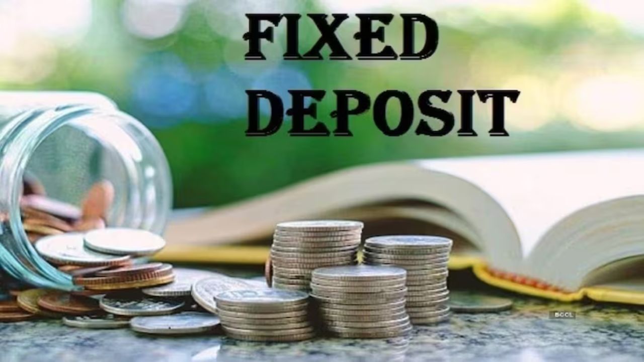 FD: सीनियर सिटीजंस के लिए FD पर 8.75% तक ब्याज, जानें इन बैंकों की ऑफर!