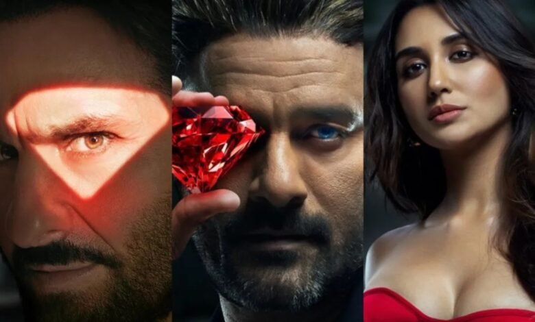 Jewel Thief: चोरी का मास्टर प्लान या धोखे का जाल! निकिता दत्ता ने दिखाई सेट की झलक