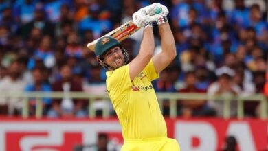 Australia T20 League Big Bash: बिग बैश में बड़ा उलटफेर! Mitchell Marsh का नया करार, दूसरी टीमों के अरमान चकनाचूर!