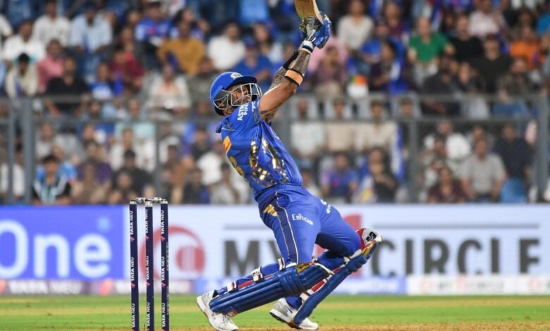 IPL 2025: Suryakumar Yadav ने रचा इतिहास, कीरोन पोलार्ड ने दिया स्पेशल तोहफा