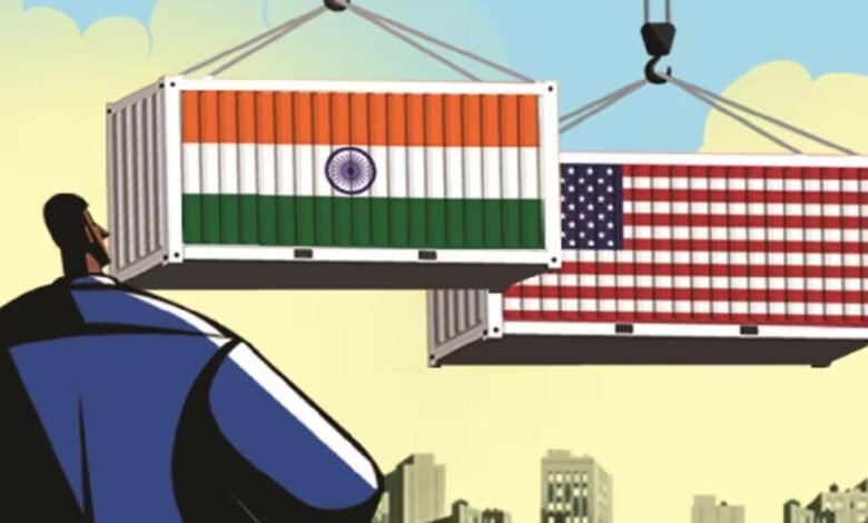 US steel tariff on India: अमेरिका की टैरिफ चोट से हिल गए स्टील बाजार क्या भारत बनेगा सस्ते माल का नया अड्डा