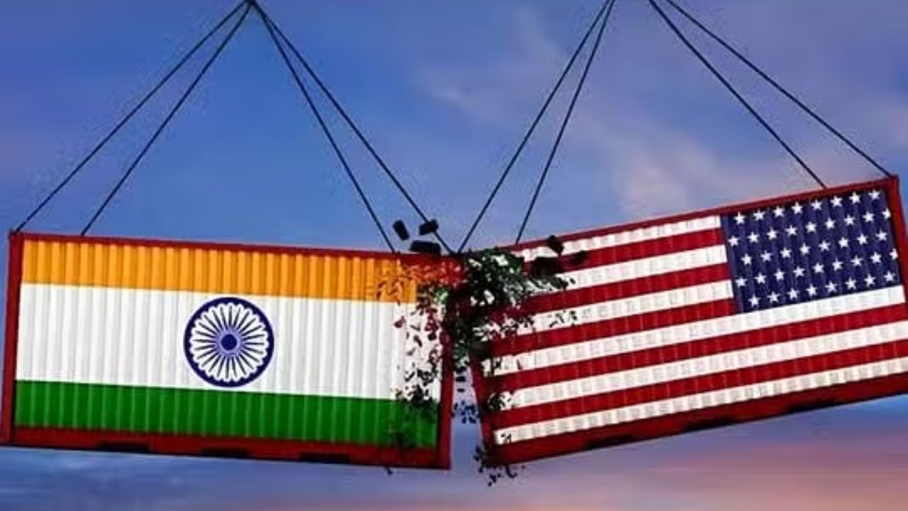 US steel tariff on India: अमेरिका की टैरिफ चोट से हिल गए स्टील बाजार क्या भारत बनेगा सस्ते माल का नया अड्डा