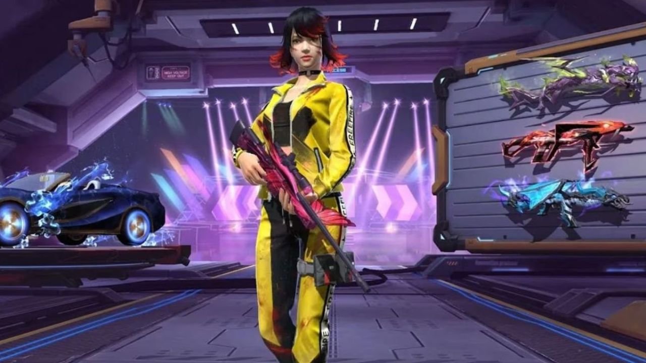 Garena Free Fire MAX Redeem Code: आज ही फ्री में पाएं गन स्किन्स और कैरेक्टर्स! Garena Free Fire MAX के नए रिडीम कोड जारी