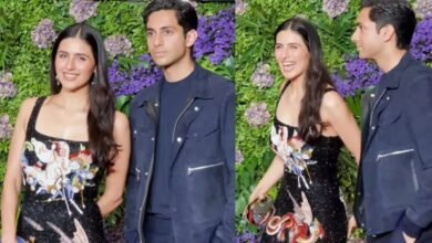 Simar Bhatia and Agastya Nanda: अक्षय कुमार की भांजी संग पहुंचे अगस्त्य नंदा, सोशल मीडिया पर छाया वीडियो