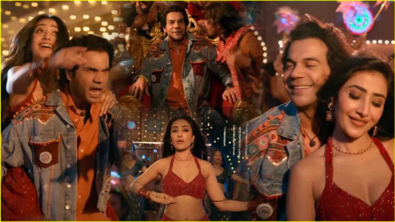 Dhanashree Verma: क्रिकेटर से अलग होकर धनश्री ने दिखाया नया रंग! तलाक के बाद धनश्री का डांस धमाका राजकुमार राव संग दिखी जबरदस्त केमिस्ट्री