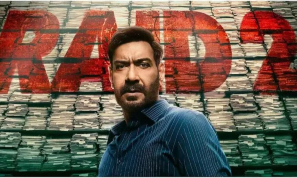 Raid 2: तीन दिन में बॉक्स ऑफिस पर बम की तरह फूटी रेड 2 ने पार किया 57 करोड़ का आंकड़ा